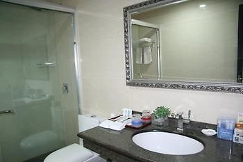 Zhengzhou Central Asia Boutique Inn 祭城镇 外观 照片