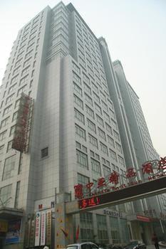 Zhengzhou Central Asia Boutique Inn 祭城镇 外观 照片