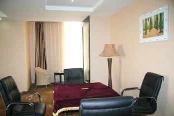 Zhengzhou Central Asia Boutique Inn 祭城镇 外观 照片
