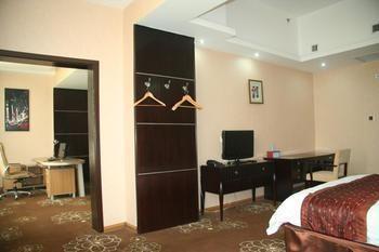 Zhengzhou Central Asia Boutique Inn 祭城镇 外观 照片