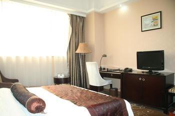 Zhengzhou Central Asia Boutique Inn 祭城镇 外观 照片