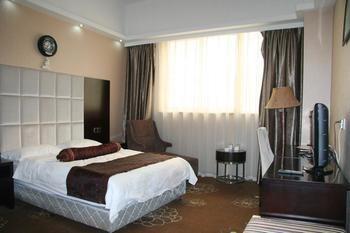 Zhengzhou Central Asia Boutique Inn 祭城镇 外观 照片