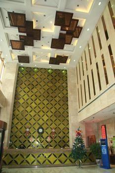 Zhengzhou Central Asia Boutique Inn 祭城镇 外观 照片